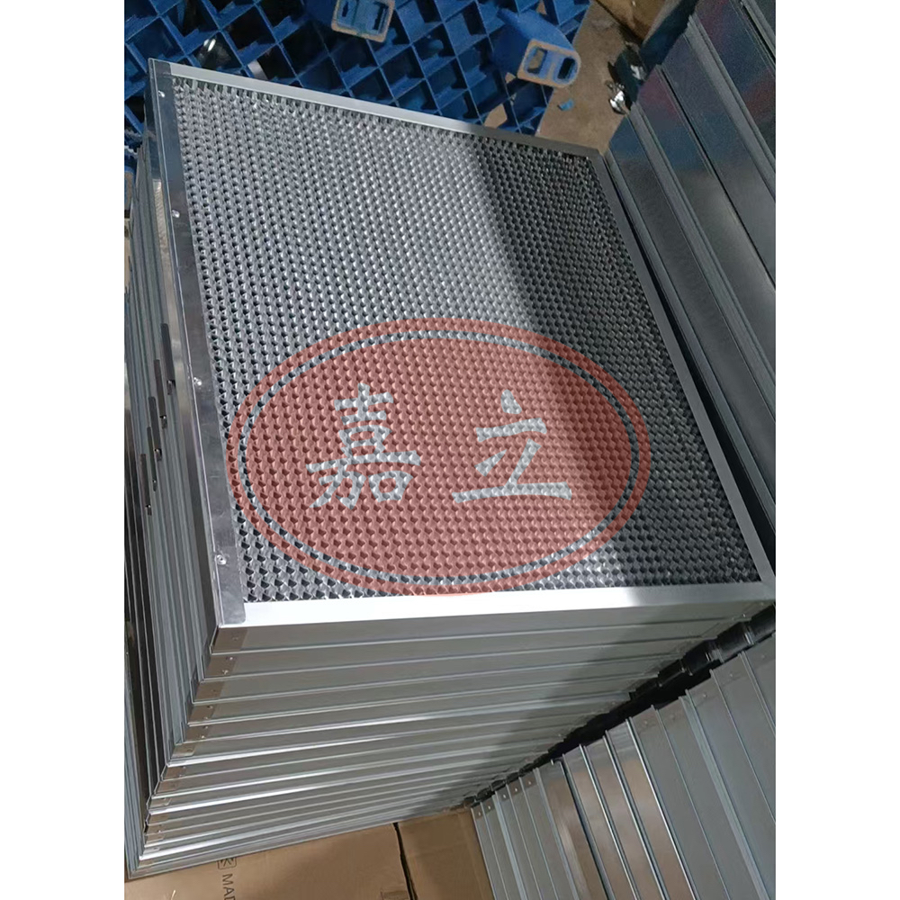 河源蜂窝油烟过滤器